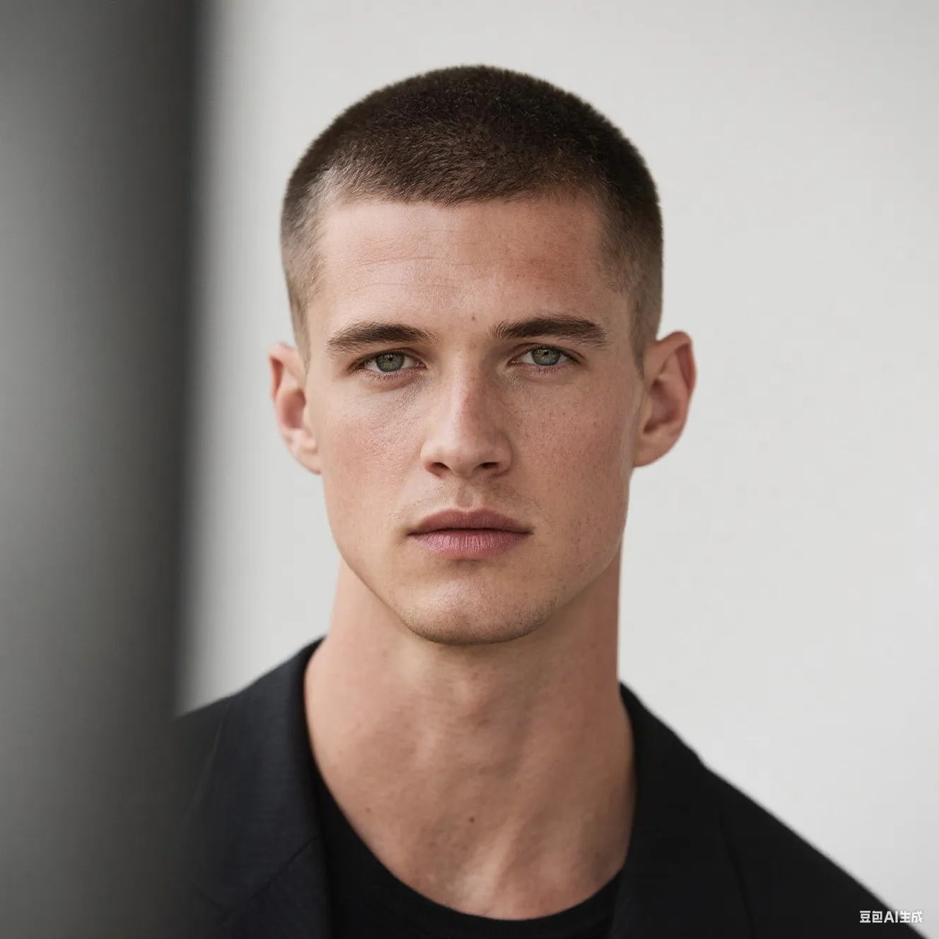 Rafe Cameron Buzz Cut