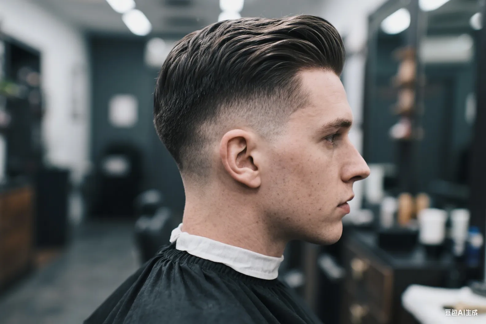 Undercut - Stylish Hair Styles Men - popular haircuts and gents hair style