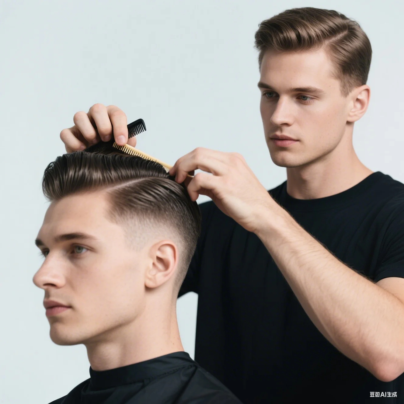Specialty Haircut Care Guide - Maintain Your New Hairstyle for Men