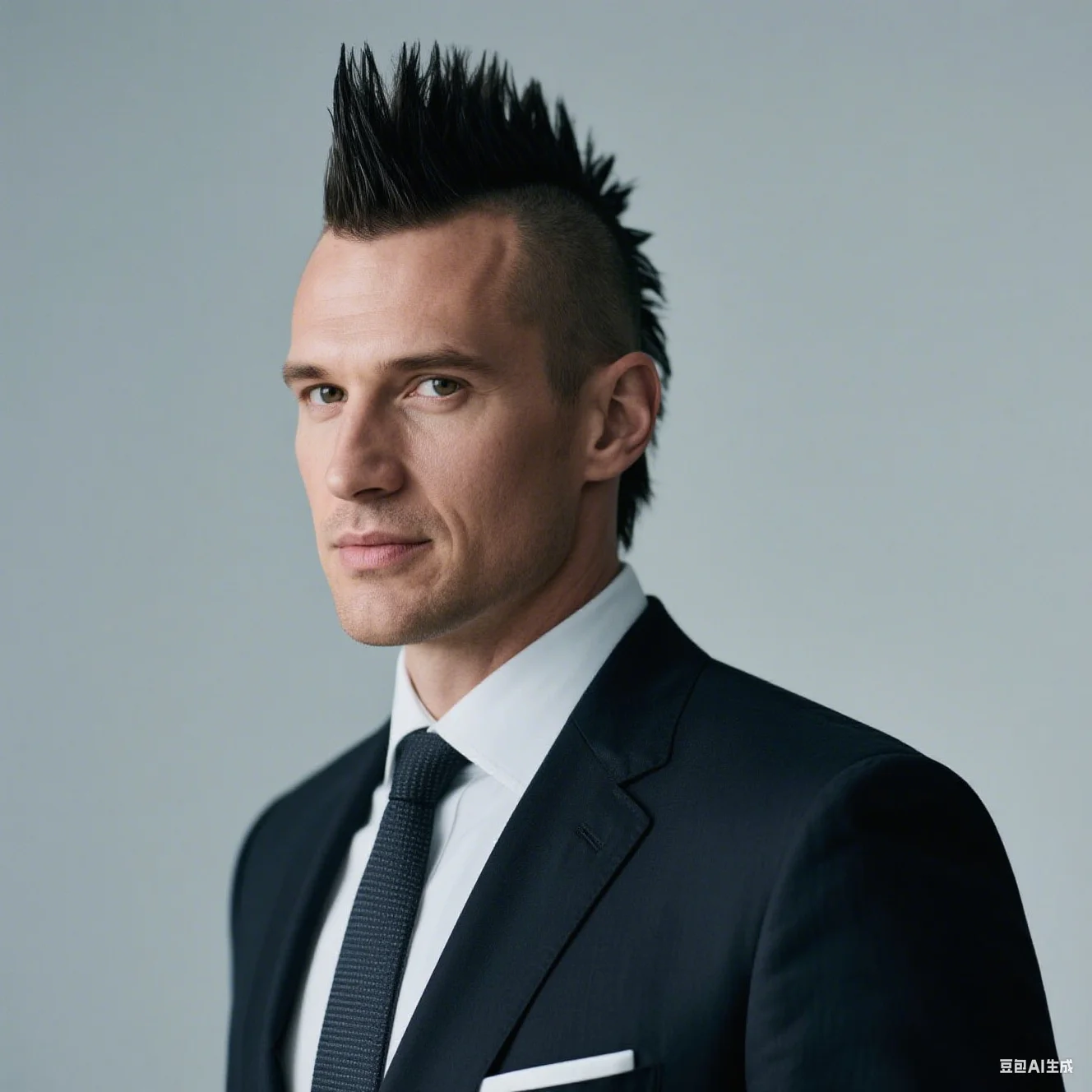 Faux Hawk Mohawk - popular haircuts and gents hair style