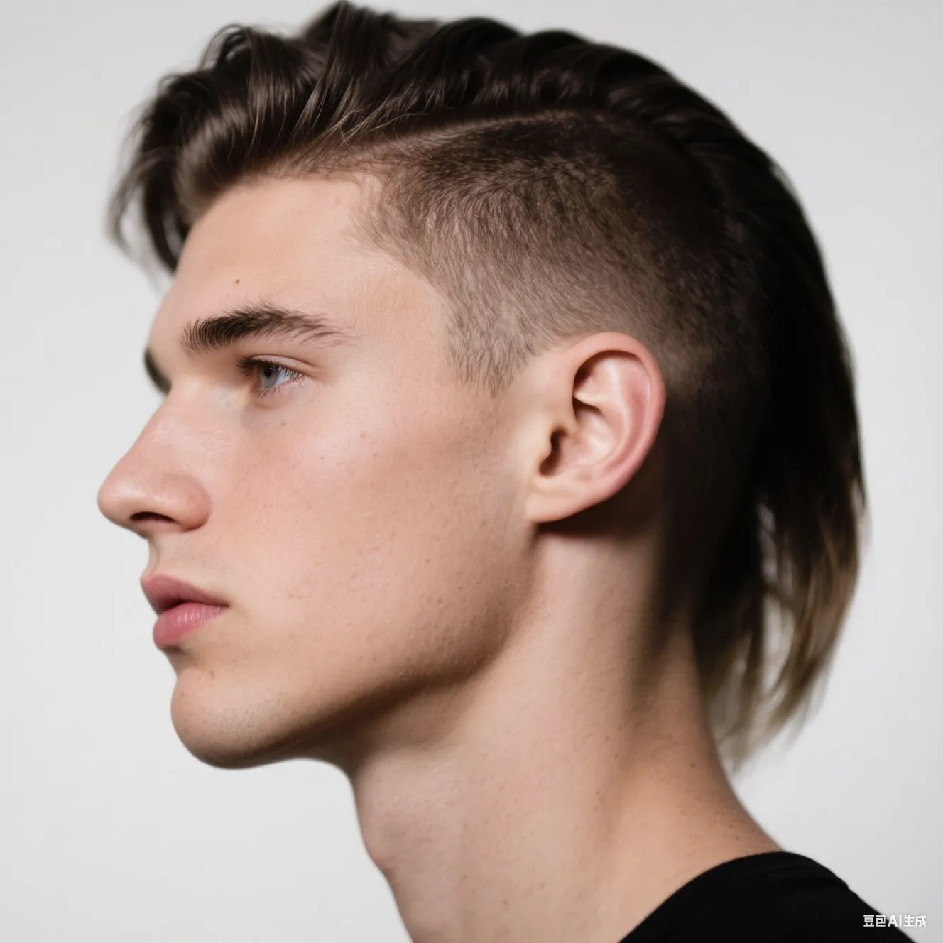 What is Modern Mullet Haircut - Mullet Style Introduction