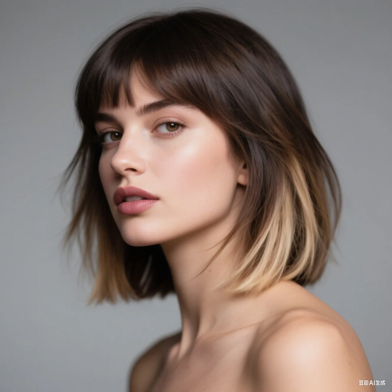 Mullet Haircut Woman - Feminine Modern Mullet Styles
