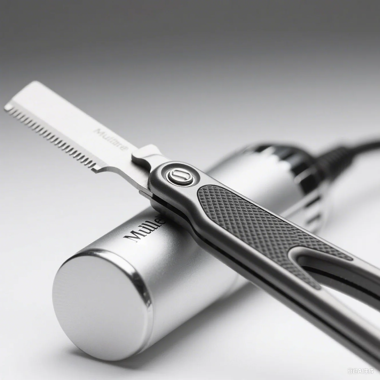 Mullet Texturizing Razor