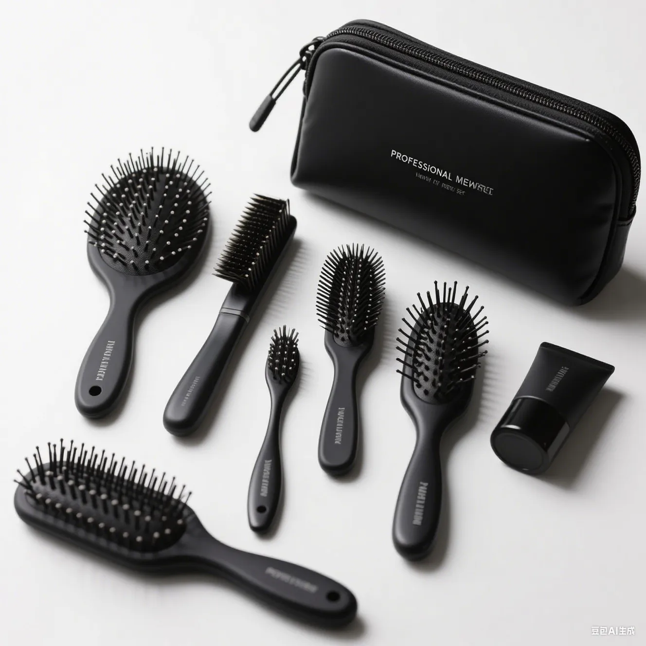 Professional Styling Brush Set