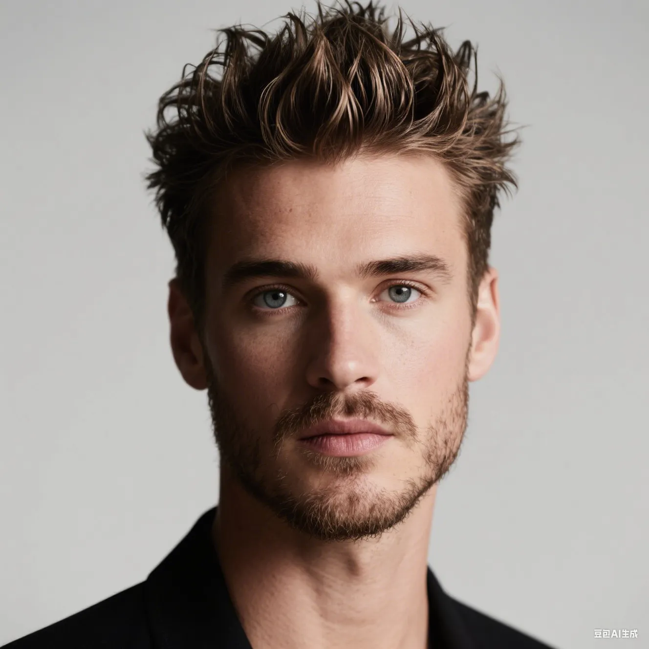 Textured Quiff Style - popular haircuts and gents hair style