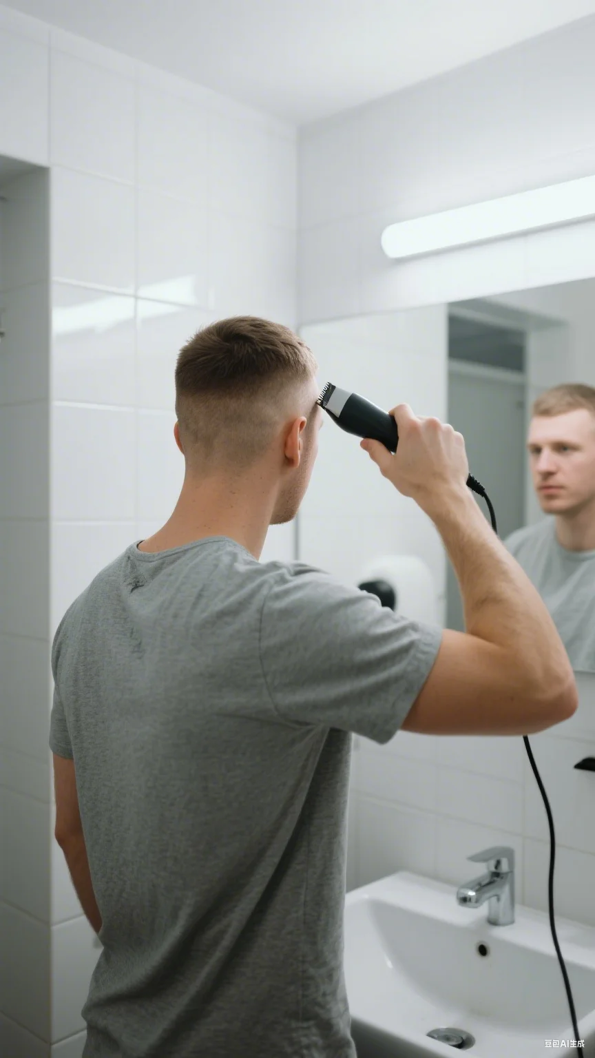 How to Cut a Buzz Cut - DIY Guide