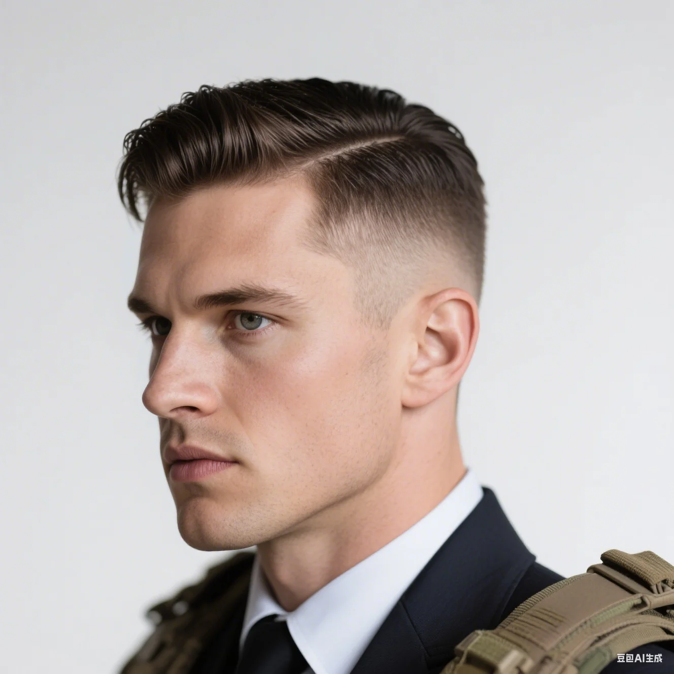 Army Ranger Military Cut
