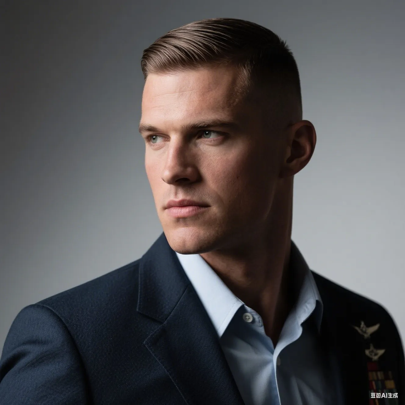 Classic Marine High and Tight