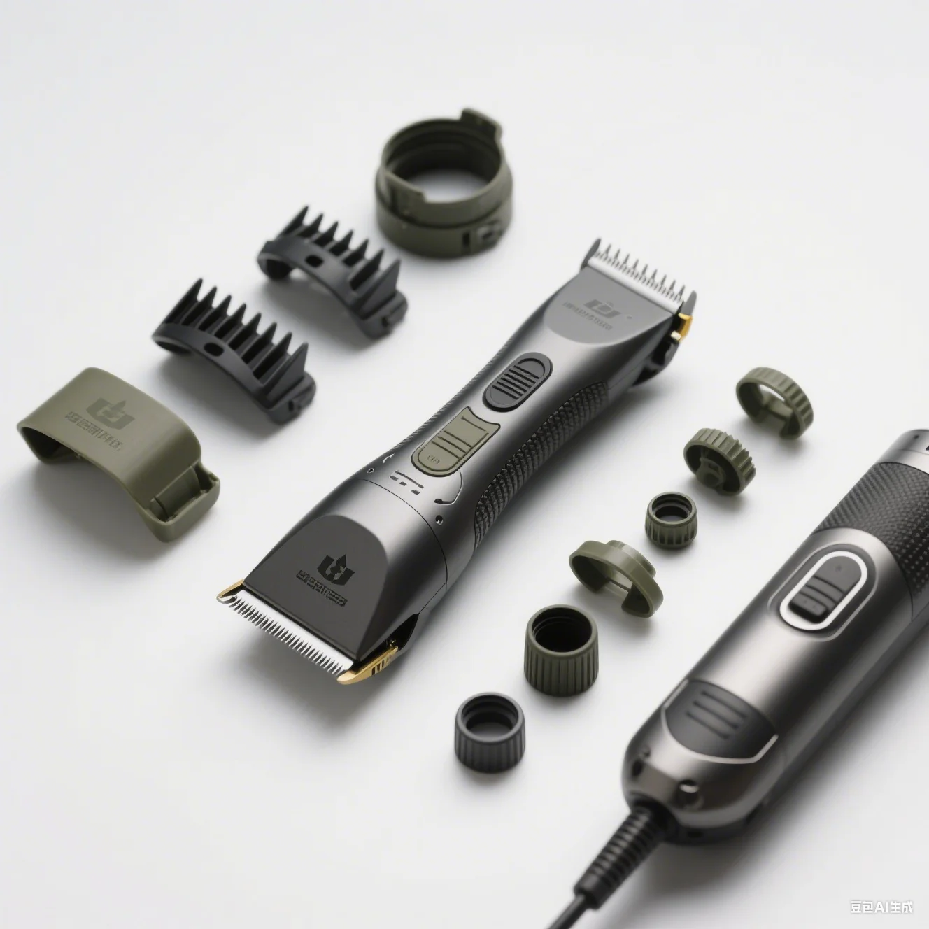 Military-Grade Hair Clippers