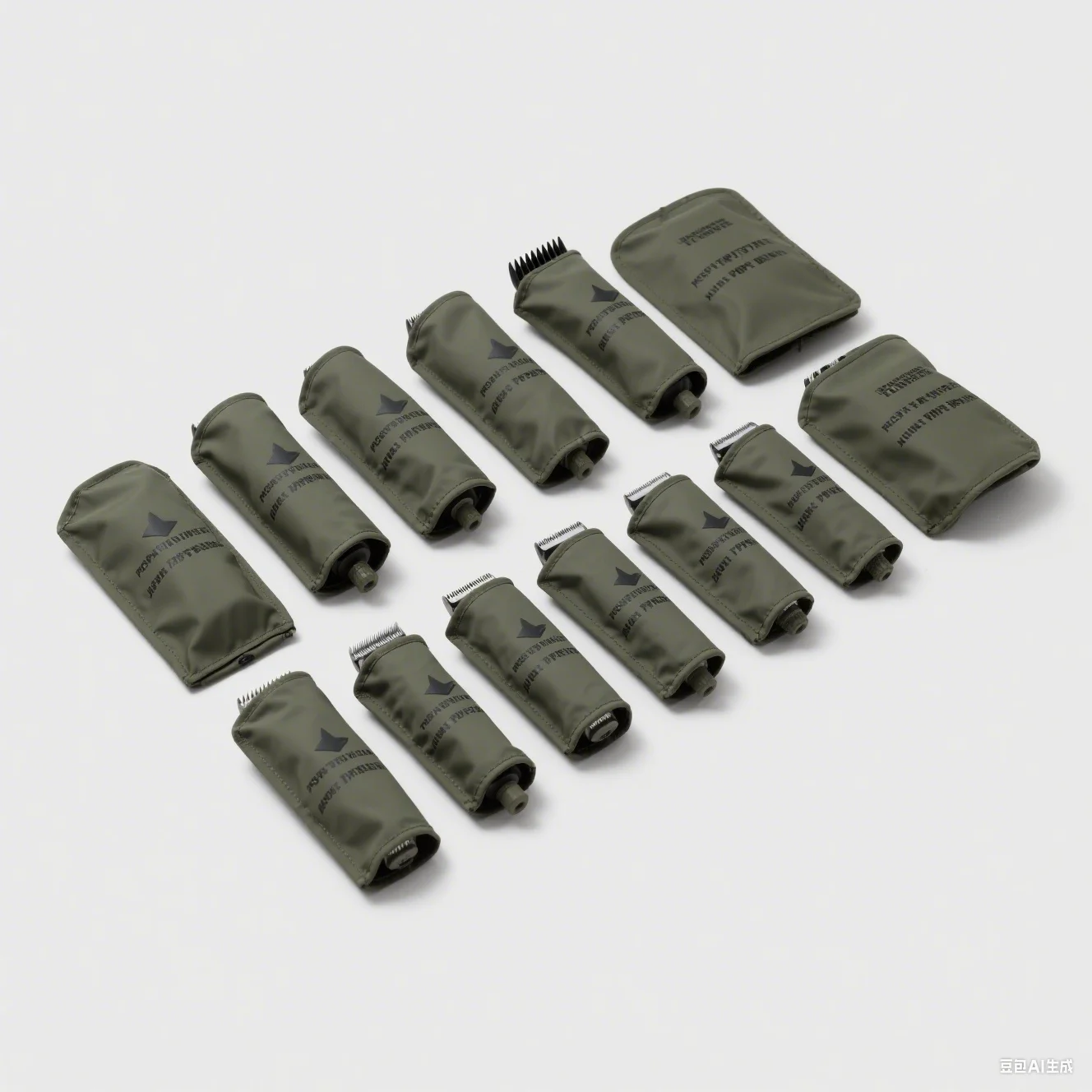 Military Regulation Guard Set