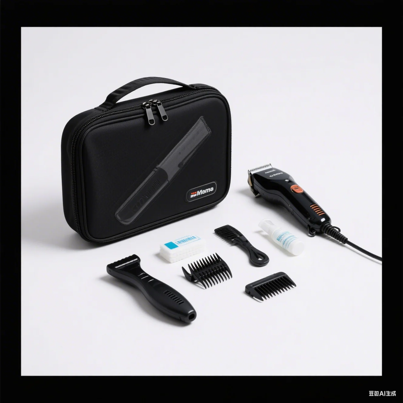 Buzz Cut Grooming Kit