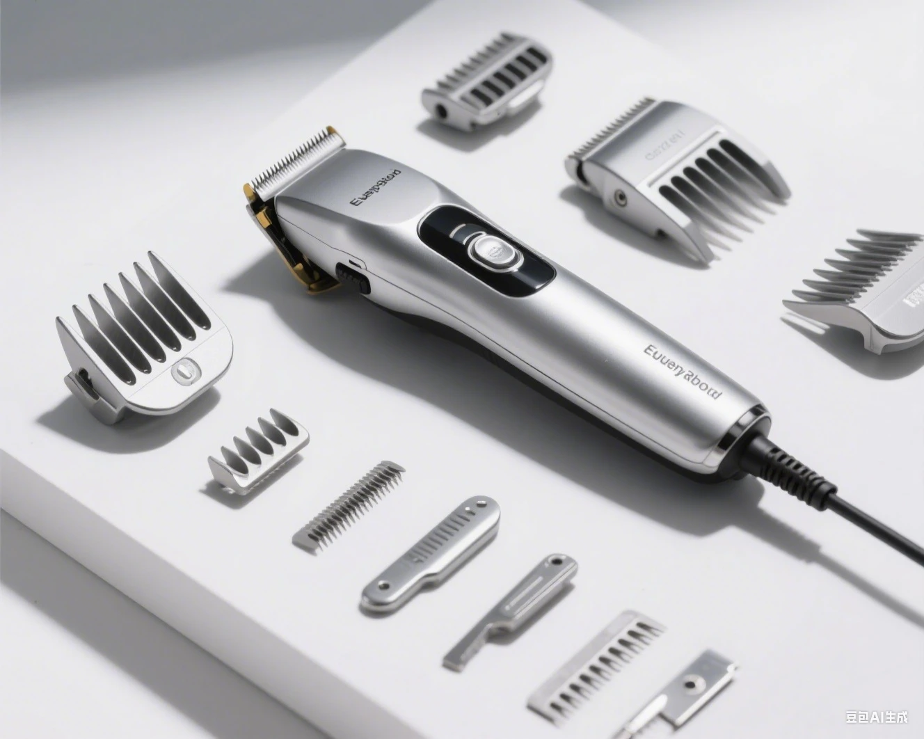 Professional Buzz Cut Hair Clippers
