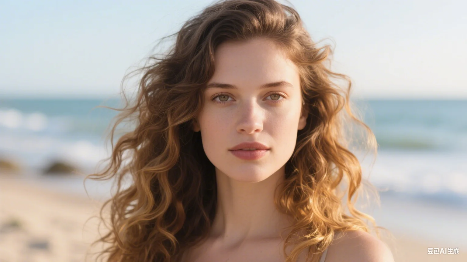 Beach Waves - Natural Long Hairstyles for Women - popular haircuts and gents hair style