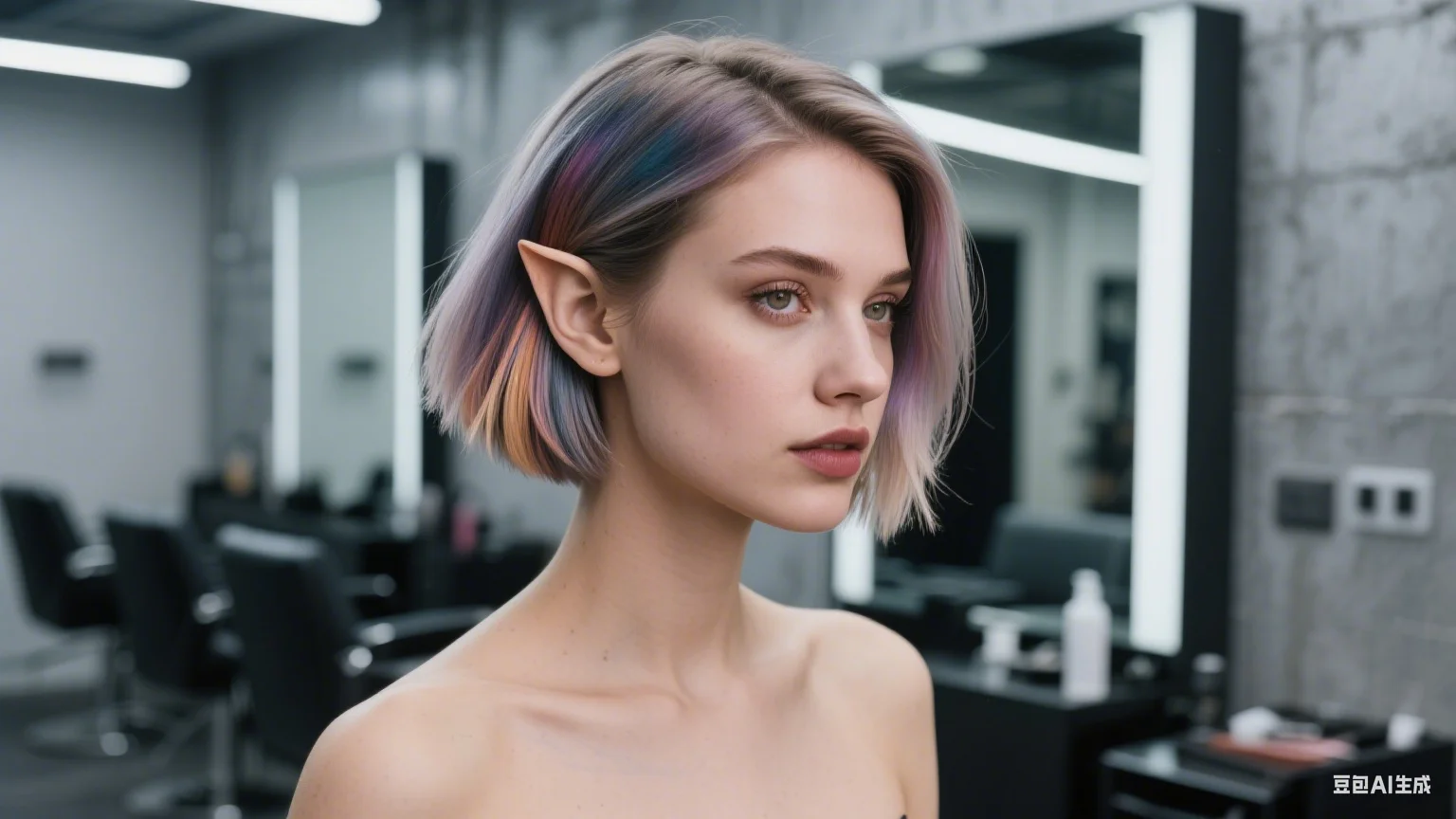 Modern Pixie - Bold Short Cut Hairstyles for Women - popular haircuts and gents hair style