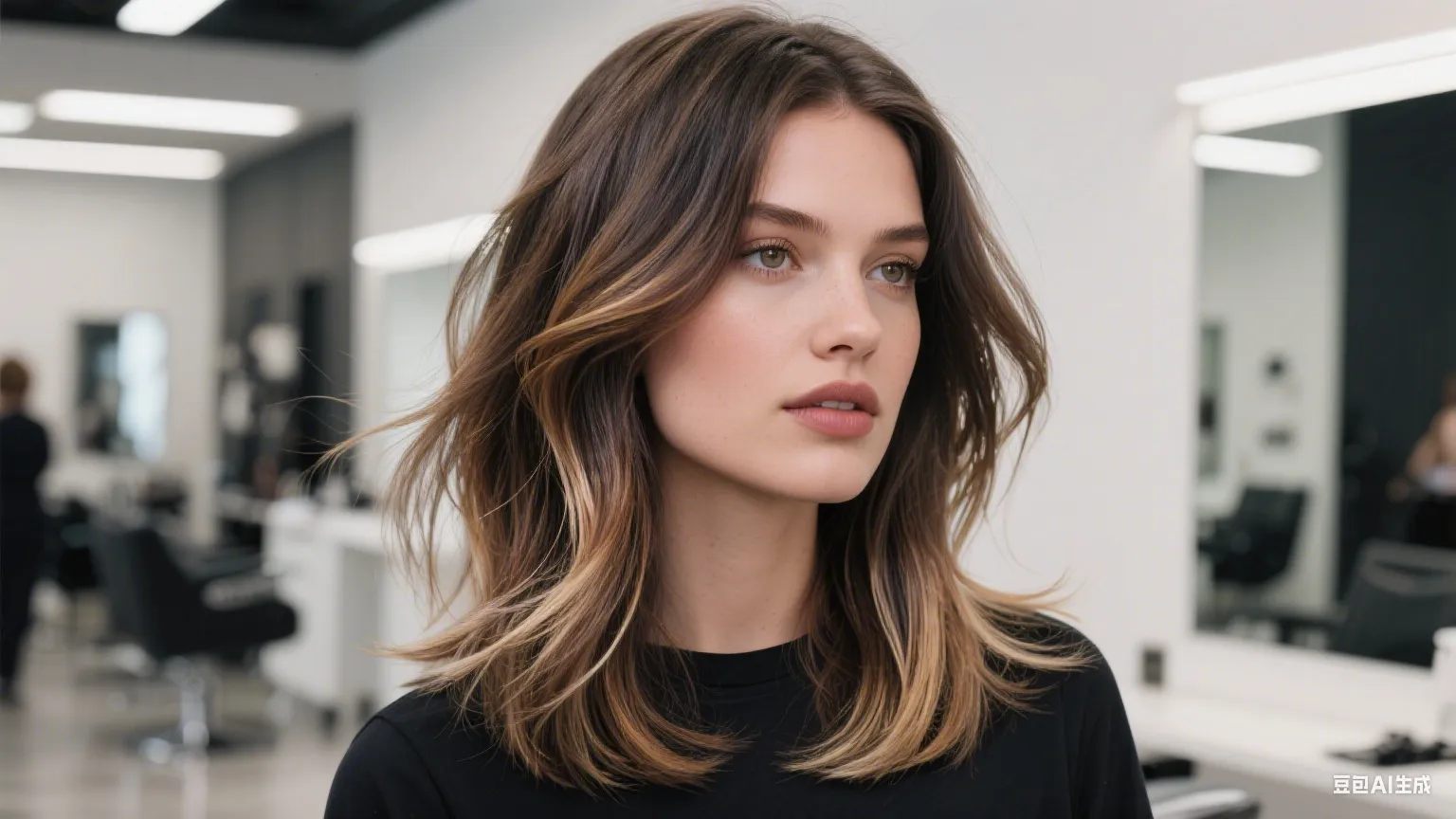 Butterfly Layers - Long Hairstyles for Women