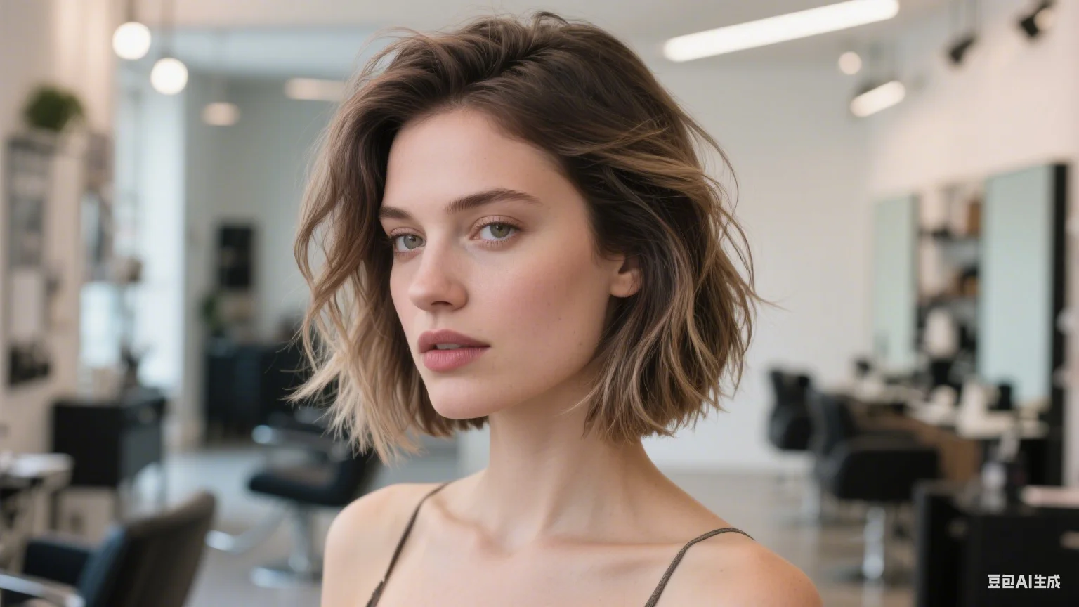Textured Bob - Modern Bob Hairstyles for Women
