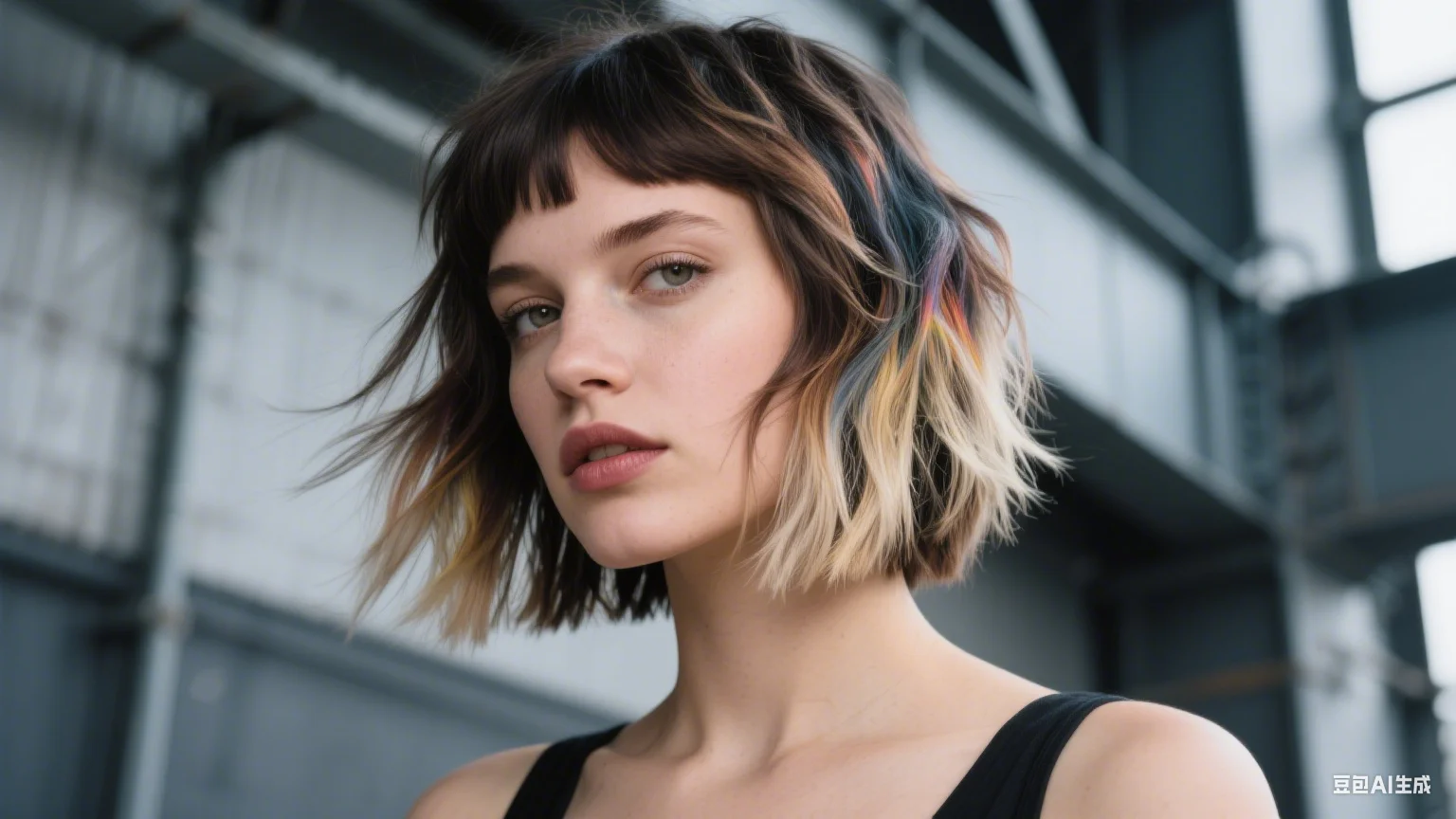 Wolf Cut - Trending Hairstyles for Women